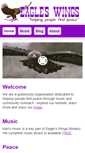 Mobile Screenshot of eagleswings.ca